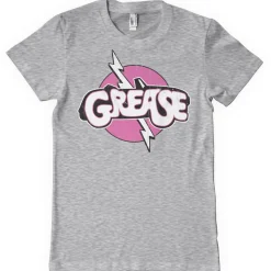 Grease Lightning Logo T-Shirt
