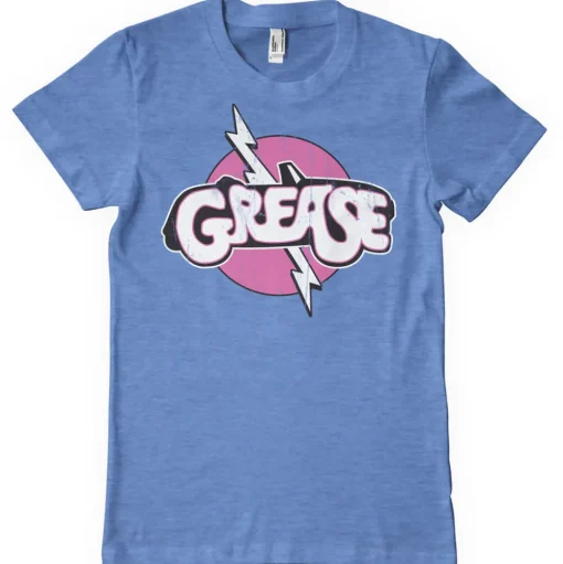 Grease Lightning Logo T-Shirt