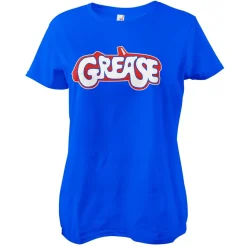 Grease Movie Logo Girly Tee