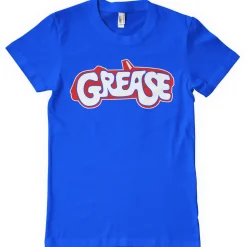 Grease Movie Logo T-Shirt
