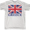 Great Greece T-Shirt