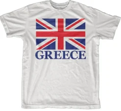 Great Greece T-Shirt