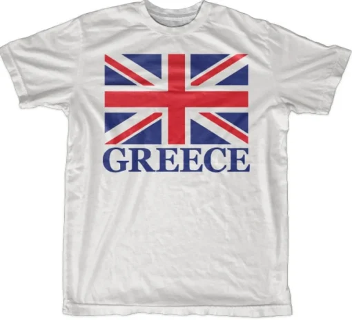 Great Greece T-Shirt