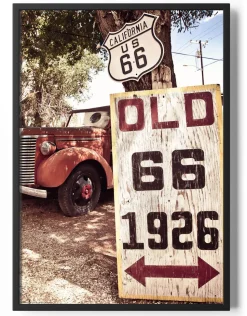 Great Old Route 66