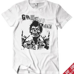 Green Day - Billy Joe Zombie Big & Tall T-Shirt