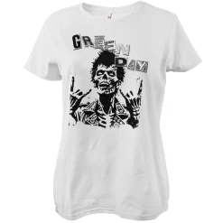 Green Day - Billy Joe Zombie Girly Tee