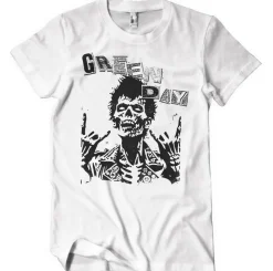 Green Day - Billy Joe Zombie T-Shirt