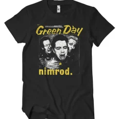 Green Day - Nimrod T-Shirt