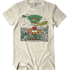 Green Day Dookie Doodle T-Shirt