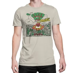 Green Day Dookie Doodle T-Shirt