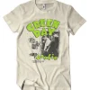 Green Day Sketched Up T-Shirt