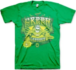 Green Lantern / Green Fire T-Shirt