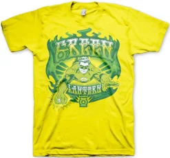 Green Lantern / Green Fire T-Shirt
