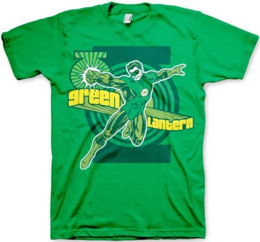 Green Lantern Classic T-Shirt