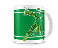 Green Lantern Coffee Mug