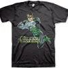 Green Lantern Distressed T-Shirt