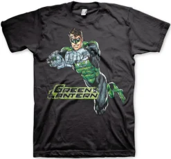 Green Lantern Distressed T-Shirt