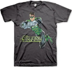 Green Lantern Distressed T-Shirt
