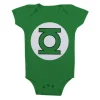 Green Lantern Logo Baby Body