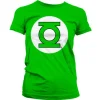 Green Lantern Logo Girly T-Shirt