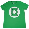 Green Lantern Logo Kids T-Shirt