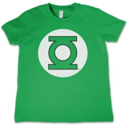 Green Lantern Logo Kids T-Shirt