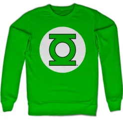 Green Lantern Logo Sweatshirt