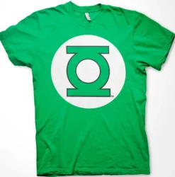 Green Lantern Logo T-Shirt