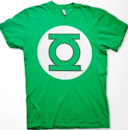 Green Lantern Logo T-Shirt
