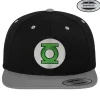 Green Lantern Premium Snapback Cap