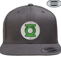 Green Lantern Premium Snapback Cap