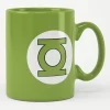 Green Lantern Shield Mug