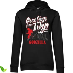 Greetings From Tokyo Girls Hoodie