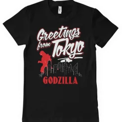 Greetings From Tokyo T-Shirt