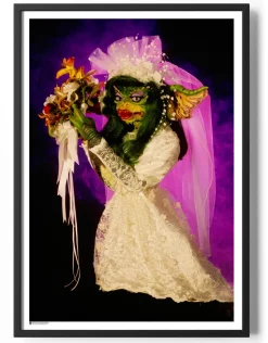 Gremlins - Bride To Be Poster