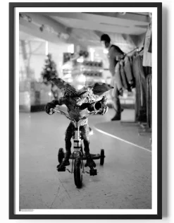 Gremlins - First Ride Poster