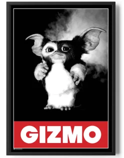 Gremlins - GIZMO Poster
