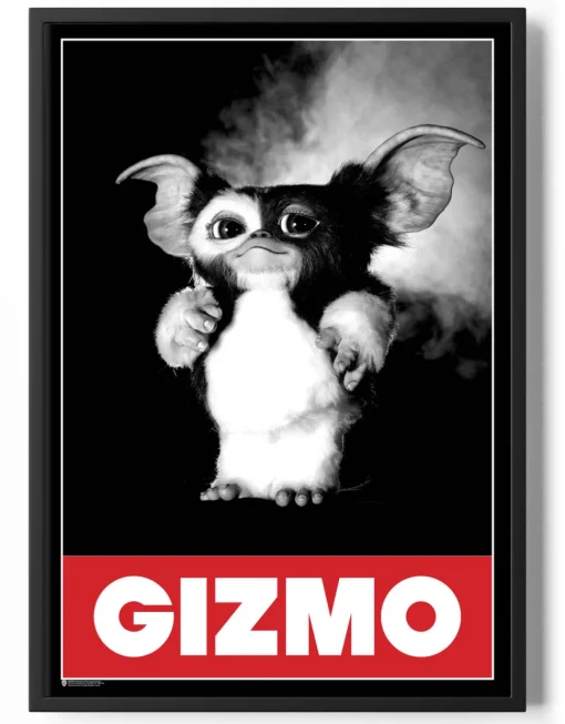 Gremlins - GIZMO Poster