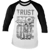 Gremlins - Trust No One Baseball Long Sleeve