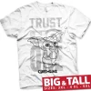 Gremlins - Trust No One Big & Tall T-Shirt