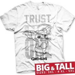 Gremlins - Trust No One Big & Tall T-Shirt