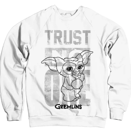 Gremlins - Trust No One Sweatshirt