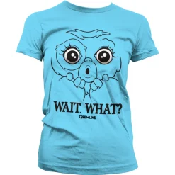 Gremlins - Wait. What? Girly Tee