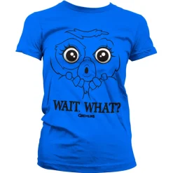 Gremlins - Wait. What? Girly Tee