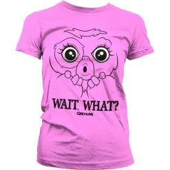 Gremlins - Wait. What? Girly Tee