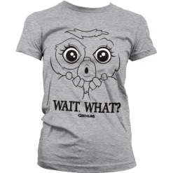 Gremlins - Wait. What? Girly Tee