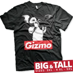 Gremlins GIZMO Big & Tall T-Shirt