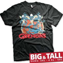 Gremlins Group Big & Tall T-Shirt