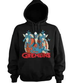 Gremlins Group Hoodie