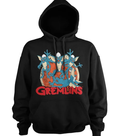 Gremlins Group Hoodie